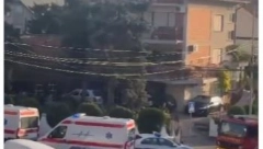 PRVI SNIMAK STRAVIČNE DRAME U MIRIJEVU: Otac i sin se otrovali gasom! (VIDEO)