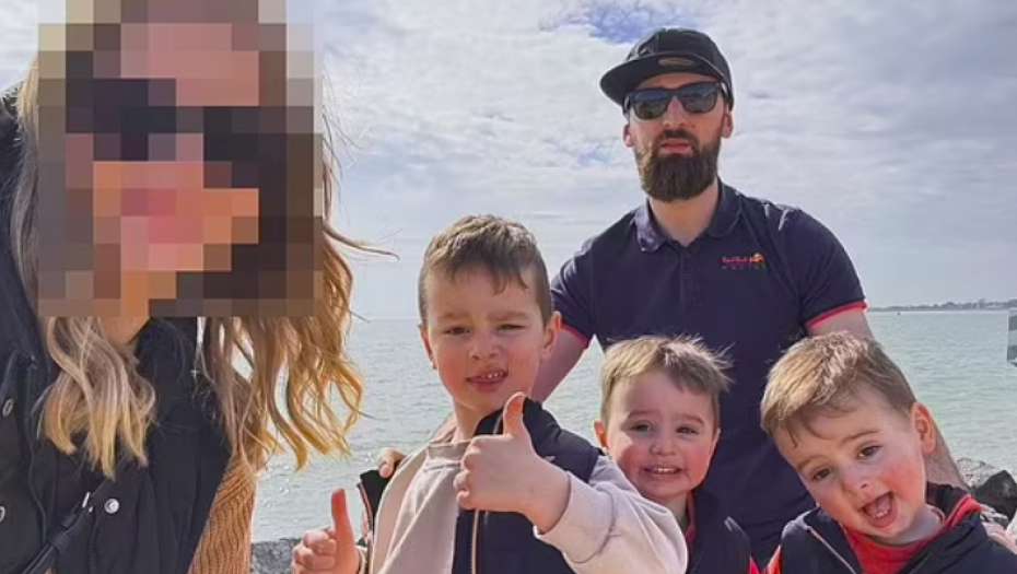 OTAC UBIO DECU PA SEBE Komšije pre užasa čule vrisak (VIDEO)