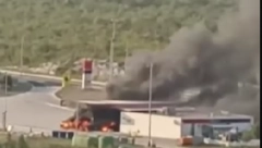 SNAŽNA EKSPLOZIJA KOD SPLITA Ima povređenih (VIDEO)