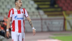 "DELIJE" SLAVE Nemanja Radonjić se vratio u Zvezdu