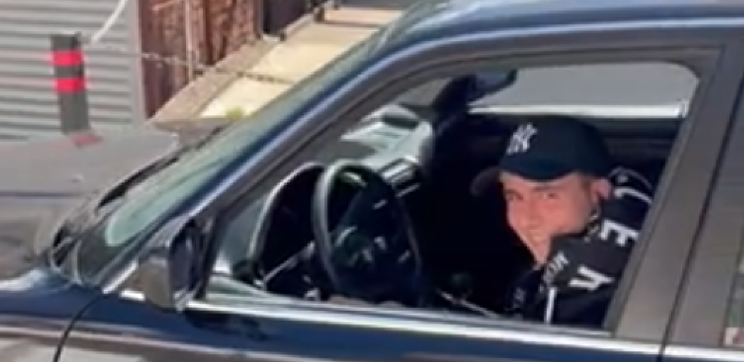 "KADA JE IZAŠAO IZ AUTA ZVAO SAM GA SA: ALO, ALO!" Očevidac o stravičnom momentu kada je pokojni Luka nestao iz automobila