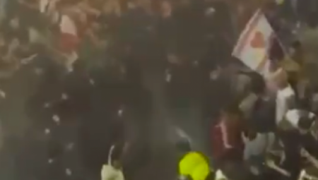 PROTEST U TEL AVIVU Sukob policije i demonstranata (VIDEO)