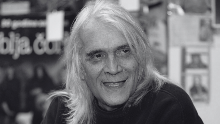 ULICA U ČAČKU ĆE NOSITI IME BORE ĐORĐEVIĆA "Njom će koračati nove generacije, učeći njegove pesme"