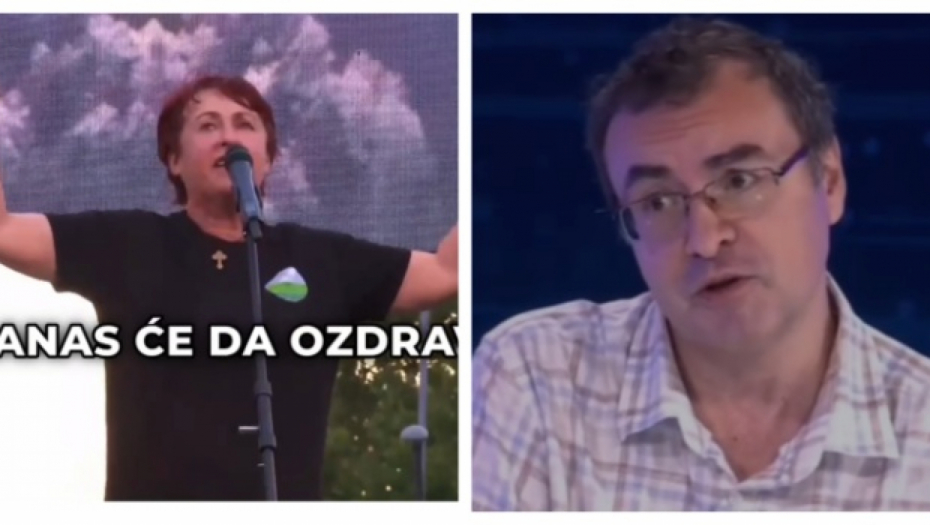 SKUPILI SE S KOCA I KONOPCA, A SADA SE RASPADAJU! Ideolog udario na organizatore: Šta će vladika Nikolaj na protestu?