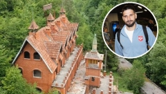 MITROVIĆ KUPIO SKRIVENI DRAGULJ U SRBIJI Veličanstveni zamak u prelepom zelenilu, lekovita voda i velika istorija (FOTO)