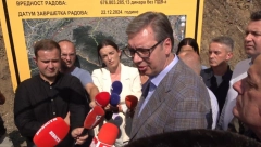 SASTANAK VUČIĆA I BOCAN HARČENKA „Razgovarali smo o svim važnim pitanjima od bilateralnog značaja.“