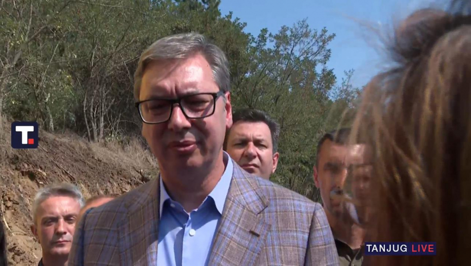 VUČIĆ ZA ALO OTKRIVA! Evo ko ne želi da Srbija ubrzano napreduje!