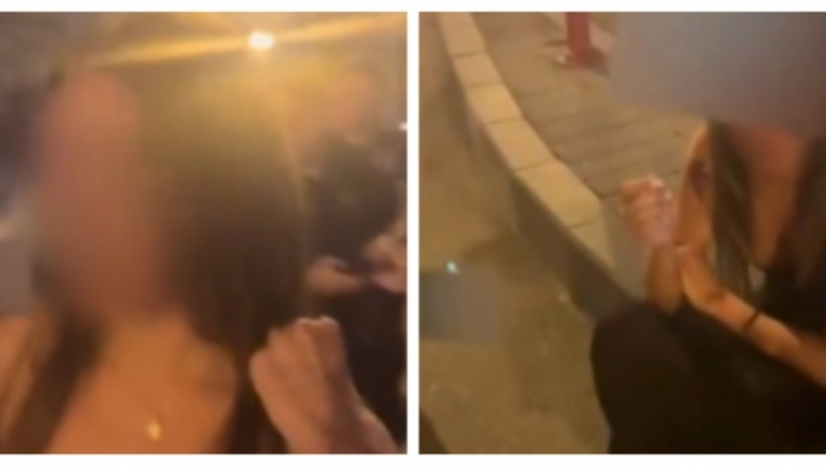 U TOKU POTRAGA ZA NASILNIKOM KOJI JE KRVNIČKI PRETUKAO DEVOJKU NA NOVOM BEOGRADU Nakon incidenta pobegao