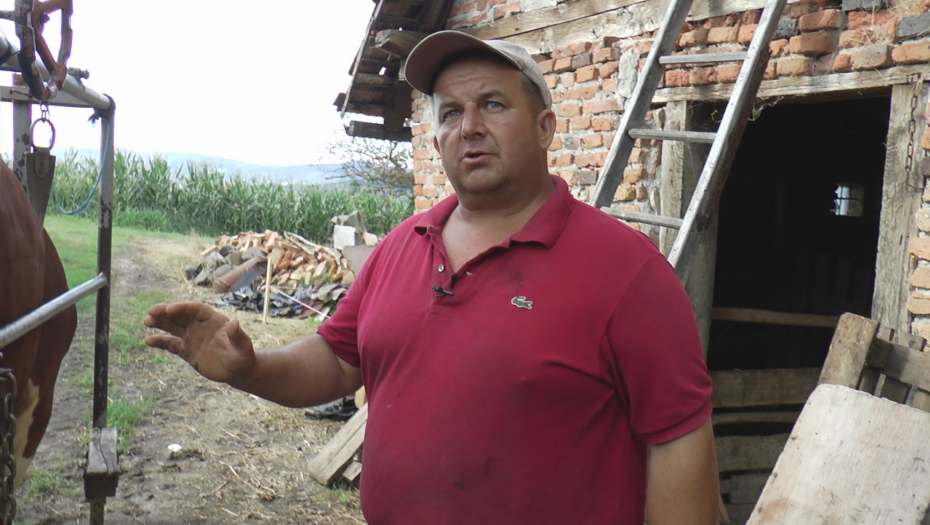 BATA PIROĆANAC JE "KOZMETIČAR" ZA KRAVE! Kad odradi pedikir Cvetulji i Šarulji nema zime! (FOTO)