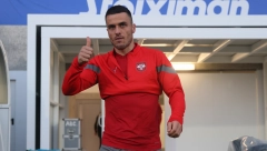 KOSTIĆ I TADIĆ PONOVO U TANDEMU Turci ovacijama dočekali srpskog fudbalera (VIDEO)