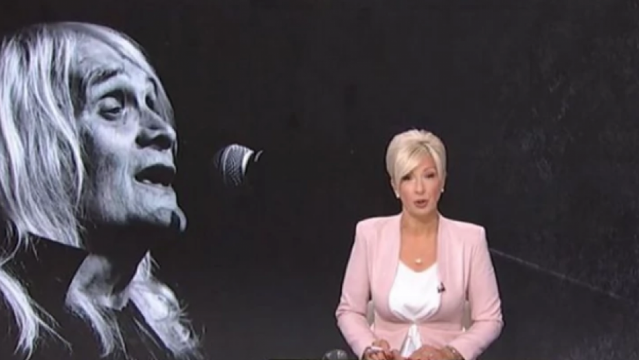 VODITELJKA RTS PREKINULA PROGRAM! Dnevnik počeo nikad tužnije: Umro je Bora Čorba!