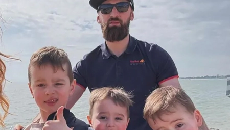 OVA TRI MALA ANĐELA JE UBIO OTAC Majčin krik komšije isterao na ulicu