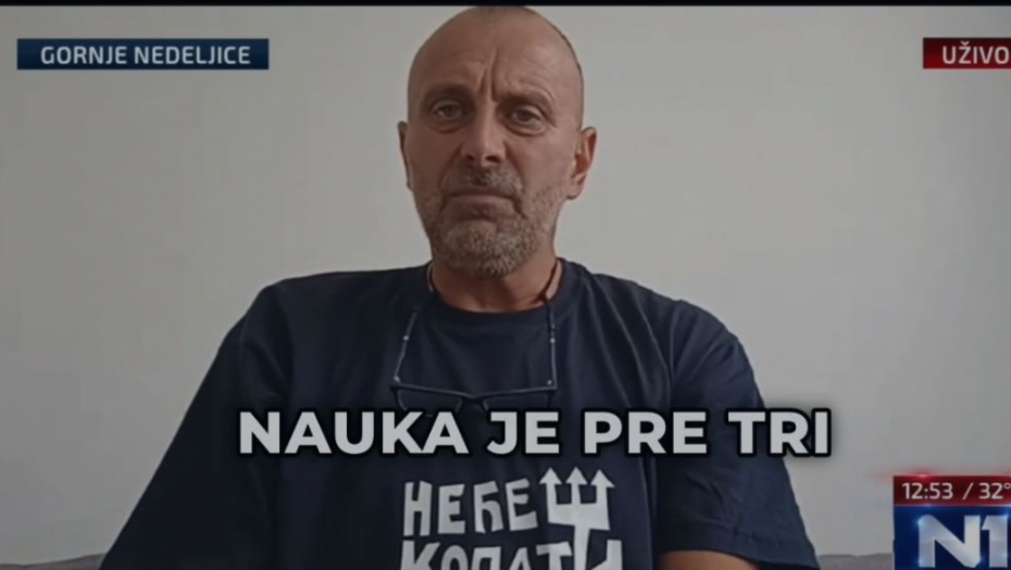 KOKANOVIĆ UHVAĆEN U TEŠKIM LAŽIMA! SANU i struka se NISU izjasnili protiv projekta Jadar: Evo dokaza! (VIDEO)