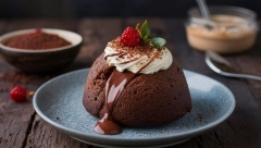 LAVA KOLAČ Brzi desert kome popularnost samo raste, a mekan kao pamuk