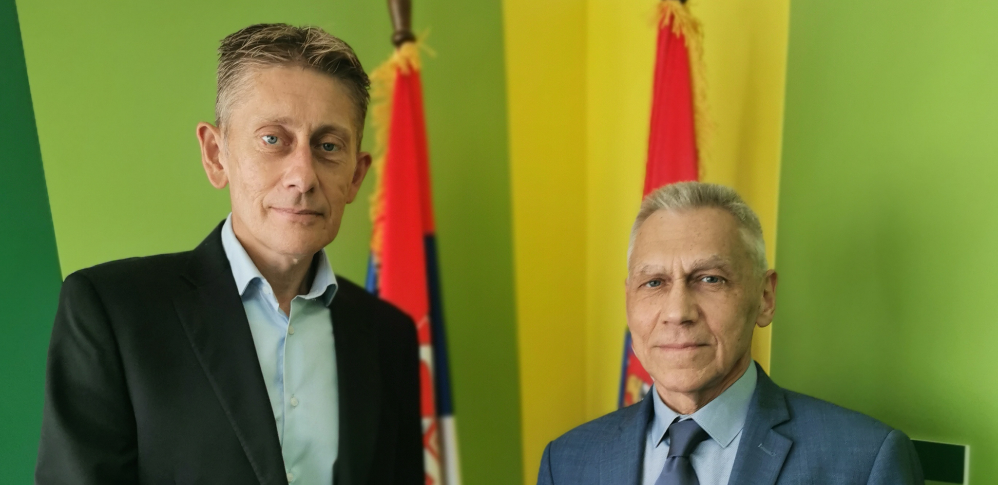 MARTINOVIĆ SA BOCAN-HARČENKOM Tema sastanka - saradnja Srbije i Rusije na ključnom polju