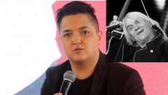 OVAKO SE MARIJA ŠERIFOVIĆ OPROSTILA OD BORE ČORBE Pevačica poslala jaku poruku nakon njegove smrti