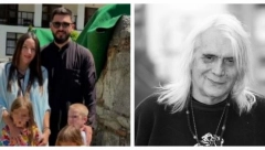 "TEK KADA SE DUHOM KA NEBU VINU, OSJETE U SRCU NJIHOVU VELIČINU": Muž Danice Crnogorčević napisao pesmu o Bori Đorđeviću, stihovi zbog kojih ćete se rasplakati!