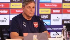 SRBIJA NA NOGAMA Konačno otkriveno - evo da li će Piksi zvati Mitrovića i Sergeja u reprezentaciju