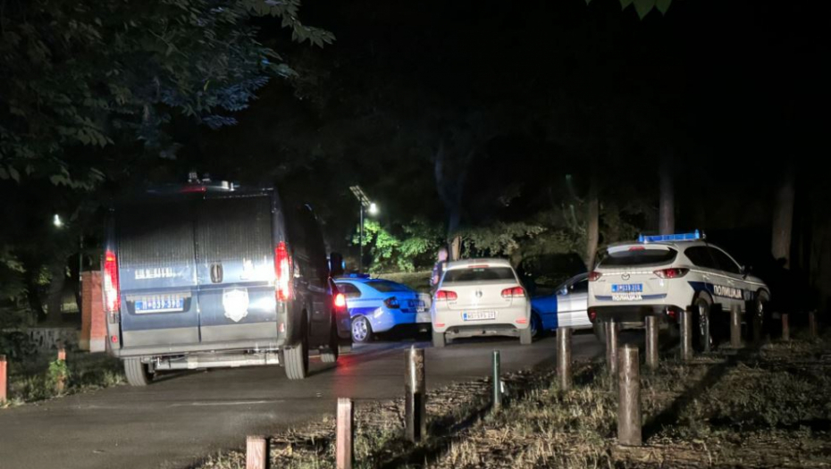 PRVI SNIMCI SA LICA MESTA! Ovde je došlo do MASOVNE tuče i haosa u Novom Sadu (VIDEO)