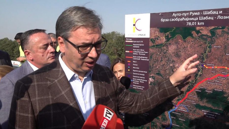 "BUDŽET BI VAM SKOČIO NA 10 MILIJARDI" Vučić otvoreno govorio o Rio Tintu i iskopavanju litijuma
