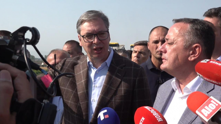 "STRAŠNO DOBRA VEST ZA LJUDE U SRBIJI" Predsednik Vučić za Alo! istakao: To znači život za običnog čoveka, izdvojeno je 1.000.000.000 evra!