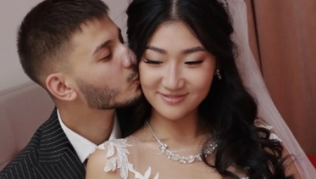 KINESKINJA SE UDALA ZA SRBINA Par napravio svadbu za pamćenje, a sada imaju još veći razlog za slavlje - čestitke se samo nižu! (VIDEO)