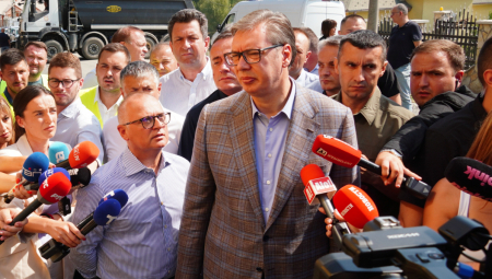 KOGA BRIGA KO JE SELEKTOR SRBIJE Predsednik Vučić održao lekciju iz patriotizma: Odazovi se kada te zove tvoja država