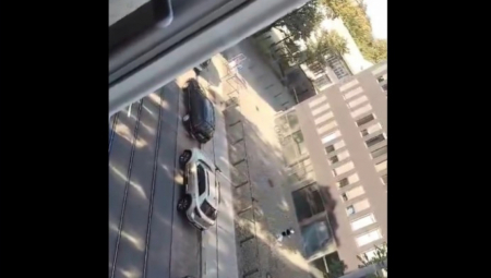 HAOS U MINHENU! Pucnjava kod izraelskog konzulata u Minhenu: Podignut helikopter (VIDEO)