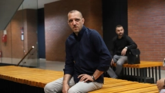 MARJANOVIĆ OVOGA PUTA SAM DOŠAO NA SUĐENJE  "Došao sam sam bez Indi jer ona ima obaveze"