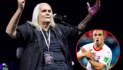 "ŠAĆIRI JE POKAZAO NAMERE TROVAČKE" Ovako je Bora Čorba govorio o skandaloznom Albancu
