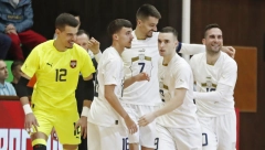 NASTAVLJA SE BORBA ZA EVROPSKO PRVENSTVO Selektor futsal reprezentacije Srbije saopštio spisak igrača