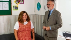 MINISTAR RISTIĆ URUČIO ŠKOLSKU OPREMU I PRIBOR   ZA ŠTIĆENIKE SVRATIŠTA ZA DECU ULICE