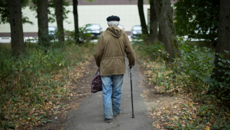 STARAC UŠAO NA POGREŠNA VRATA, I ZALUTAO U LAVIRINTU Pronađen posle tri nedelje, policija napravila katastrofalne greške!