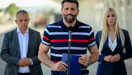 Šapić obišao završne radove pred otvaranje Centralne autobuske stanice: Do kraja septembra, kako je i ranije obećano, ovde će biti prebačen sav međugradski autobuski saobraćaj