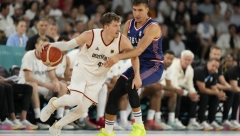 KAKVE REČI ČUVENOG NEMCA Srbija je bila najbolji tim na Olimpijskim igrama! Evo šta je rekao o Bongi i Partizanu