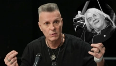 TREBA DA GA JE SRAMOTA ŠTO JE TO URADIO BORI Đorđe David otkrio sve o jezivom postupku, a ovo su detalji poslednjeg razgovora sa rokerom