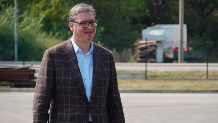 VUČIĆ NASTAVLJA OBILAZAK PODRINJA: Pred predsednikom dan pun obaveza i važnih sastanaka