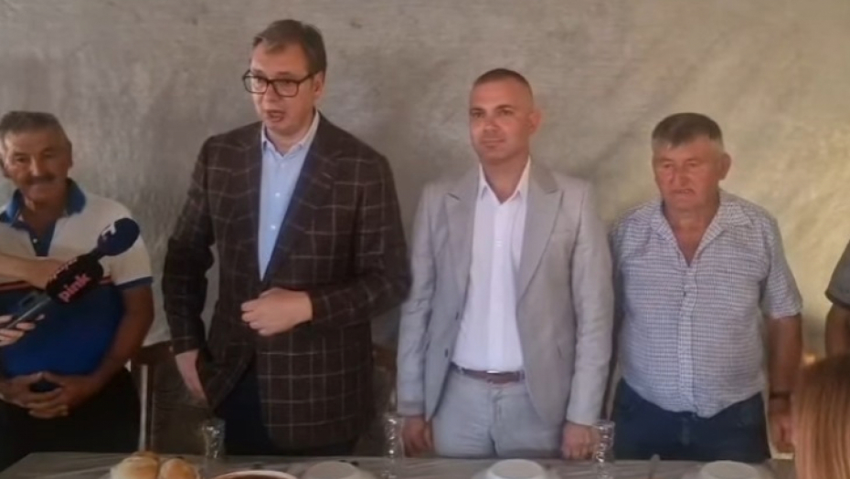 KADA TI PUT NAPRAVIM, DA SE ŽENIŠ! Vučić se upravo oglasio video-porukom, Srbija na nogama!