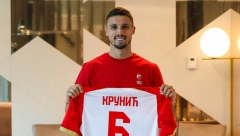 KRUNIĆ JEDVA ČEKA DA ZAIGRA NA "MARAKANI" Mnogo se radujem i jako sam nestrpljiv