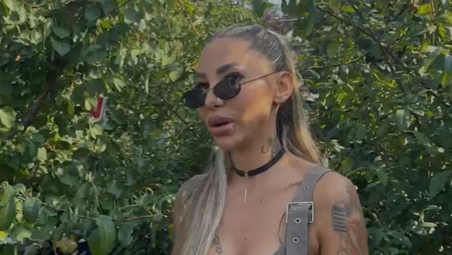 ANELI PRECRTALA ASMINA ZAUVEK! Zadrugarka otpisala bivšeg muža: "On je bolesnik"