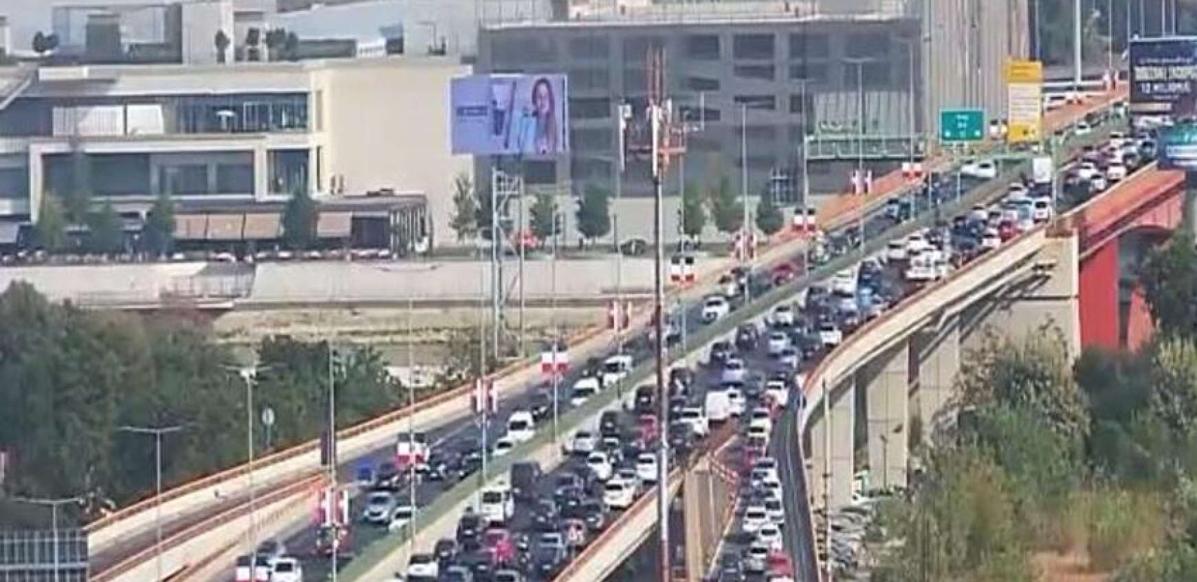 POČEO SAOBRAĆAJNI KOLAPS U BEOGRADU Evo gde su sve najkritičnije tačke i koje delove treba izbegavati