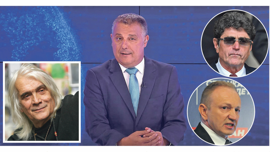 BEZDUŠNICI NAPALI MRTVOG BORU Tajkunski mediji i botovi opozicije vređaju legendu jer nije bio na njihovoj strani