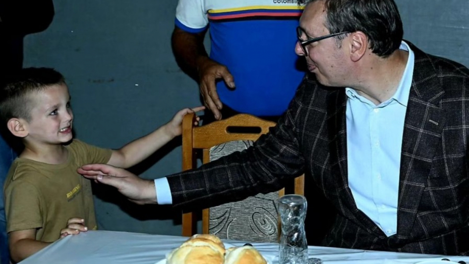 SNIMAK ODUŠEVIO SRBIJU "Čika Aleksandre, napravi mi put pa da se ženim!"