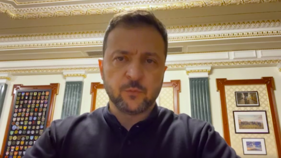 "DOŠLO JE DO PROMENA VLASTI" Zelenski: Sve je jasno (VIDEO)