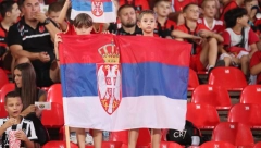 HITNO SE JAVILI Fudbalski savez tzv. Kosova se žalio zbog zastave u Leskovcu, tužili i navijače Češke
