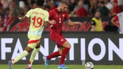 NEKA NOVA SRBIJA "Orlovi" umalo bacili na kolena Evropskog šampiona, Luka Jović promašio pobedu nad Špancima