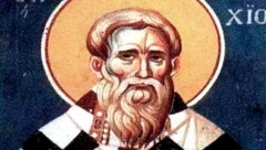 DANAS JE SVETI EVTIHIJE Imao je anđela saputnika, od njega je primao hleb