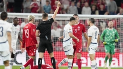 DRAMA, TENZIJE, CRVENI KARTONI... Danska srušila Švajcarsku na startu Lige nacija