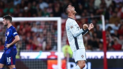 Ronaldo uradio nešto neverovatno, odmah mu se javio i Đoković