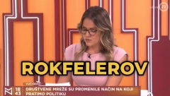 TOTALNI RAT ZA PREUZIMANJE PROTESTA! Đilas naredio svojim medijima: Sava Manojlovića zovite Rokfelerov potrčko!